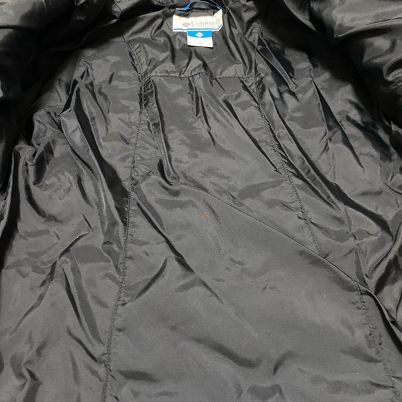 Columbia girls coat M (10/12) - Picture 7 of 10